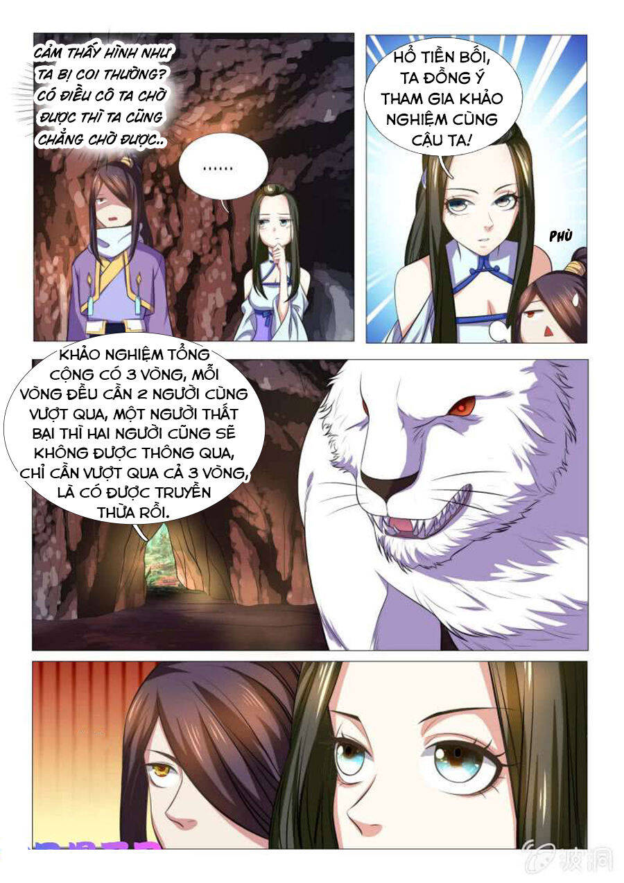 Tuyệt Thế Thần Hoàng Chapter 93 - Trang 8