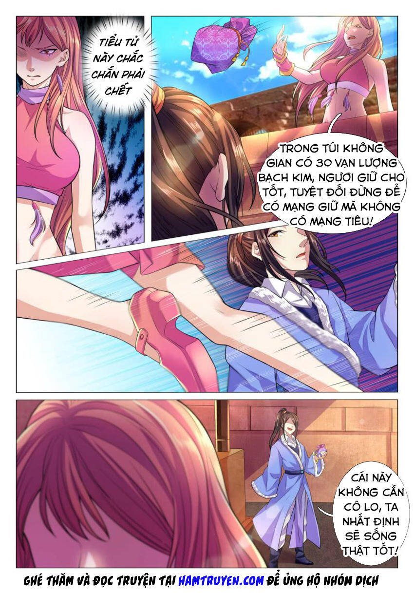 Tuyệt Thế Thần Hoàng Chapter 76 - Trang 8