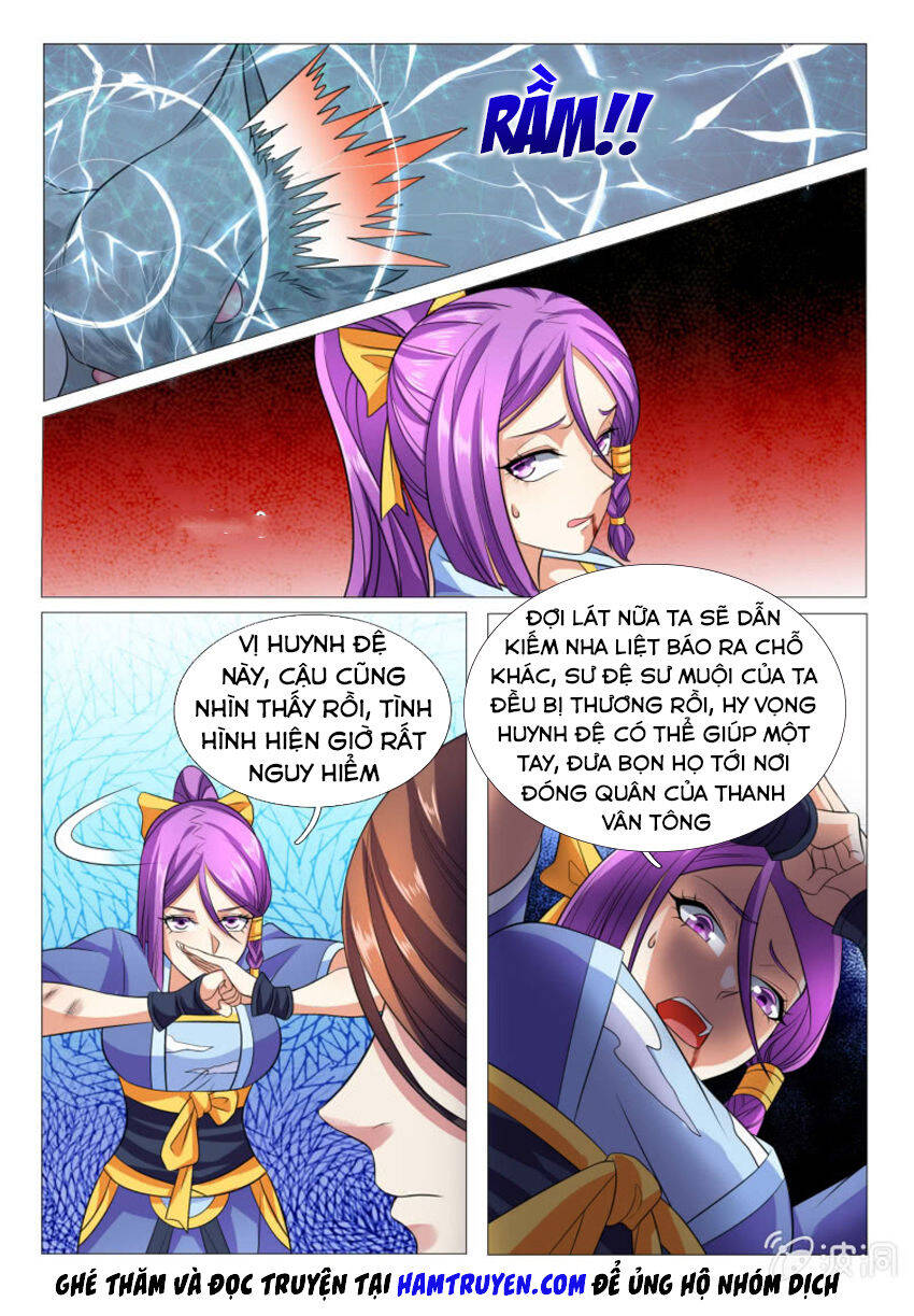 Tuyệt Thế Thần Hoàng Chapter 86 - Trang 5