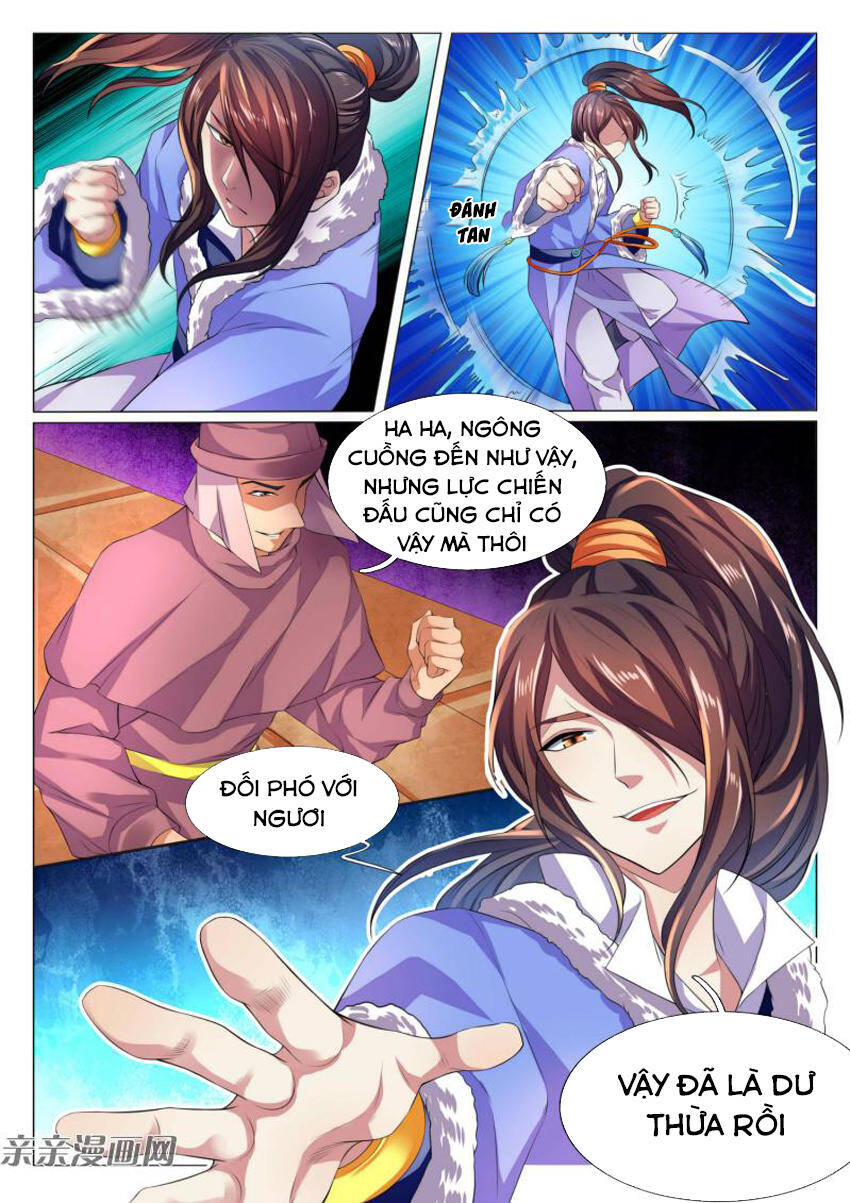 Tuyệt Thế Thần Hoàng Chapter 75 - Trang 5