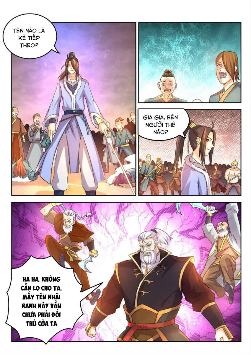 Tuyệt Thế Thần Hoàng Chapter 13 - Trang 2