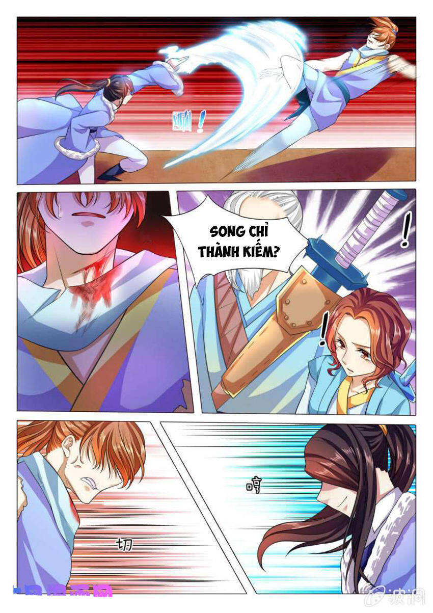 Tuyệt Thế Thần Hoàng Chapter 77 - Trang 10