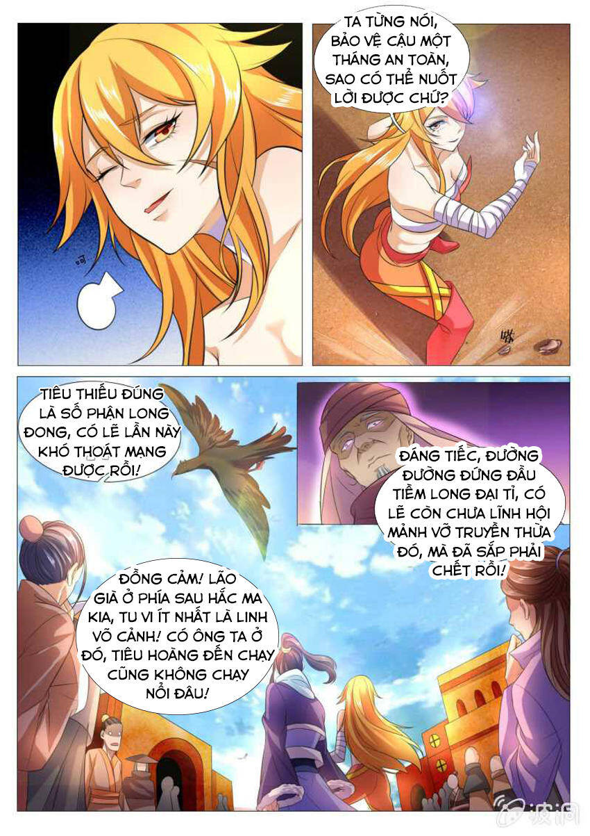 Tuyệt Thế Thần Hoàng Chapter 80 - Trang 8