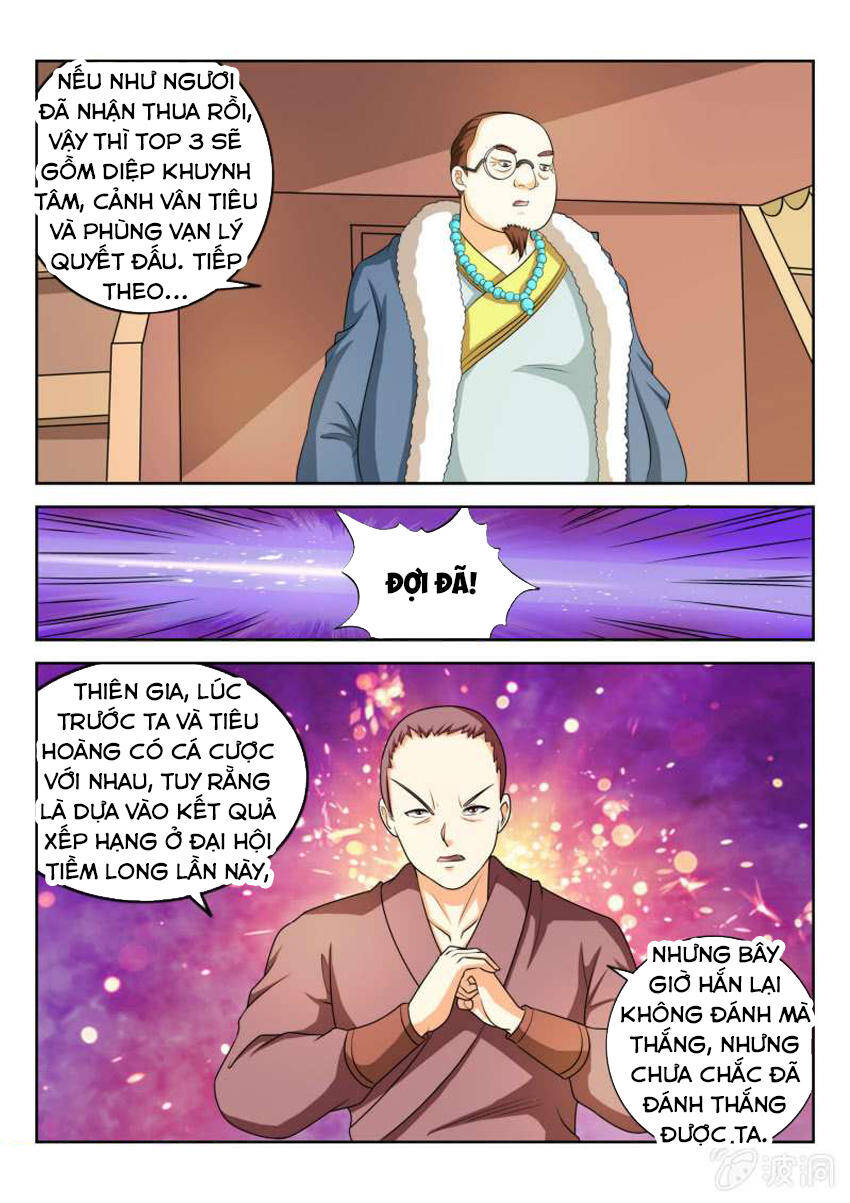 Tuyệt Thế Thần Hoàng Chapter 74 - Trang 3