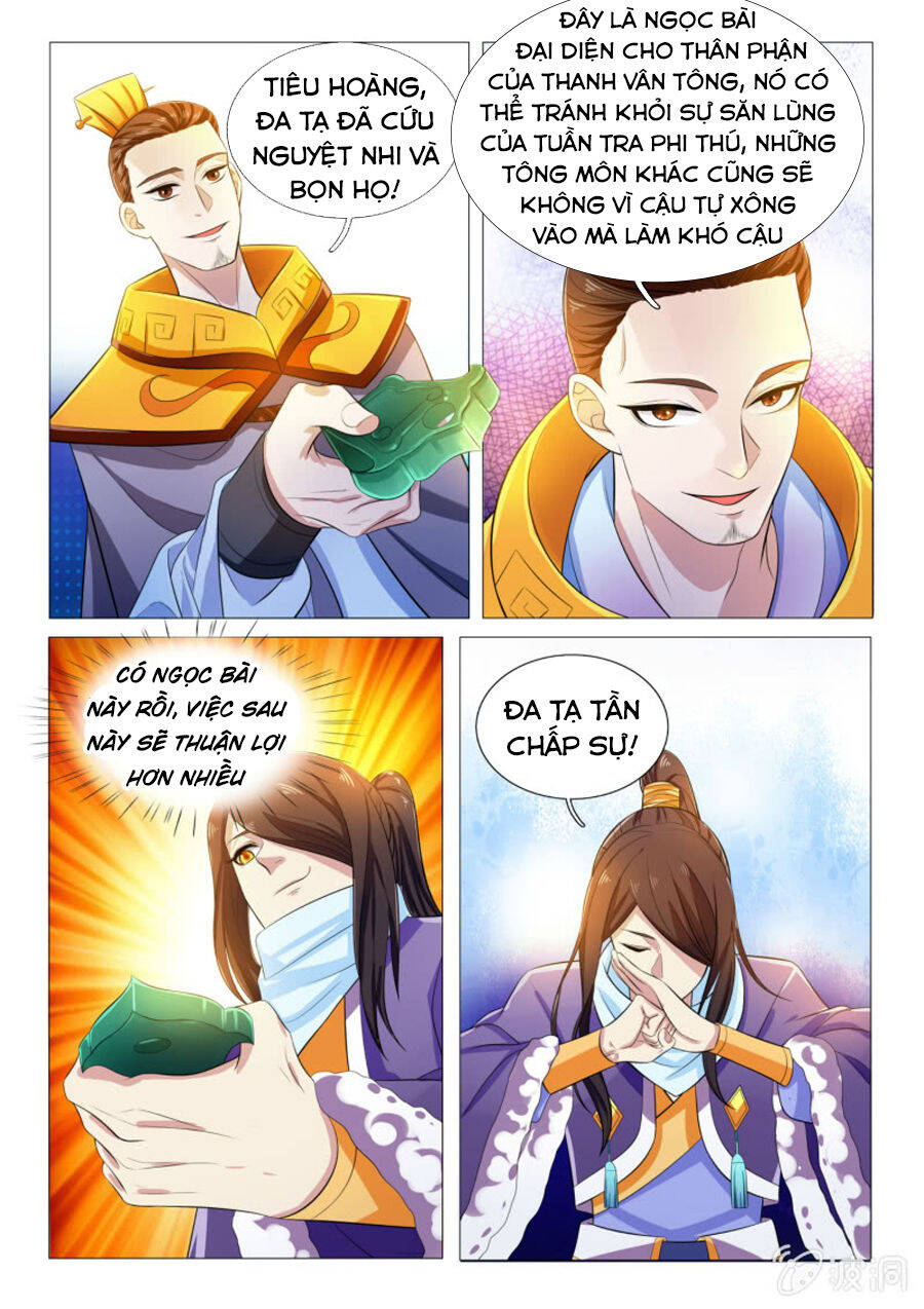 Tuyệt Thế Thần Hoàng Chapter 88 - Trang 5