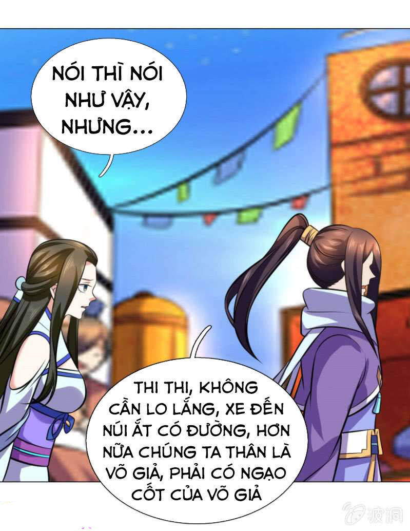 Tuyệt Thế Thần Hoàng Chapter 105 - Trang 31