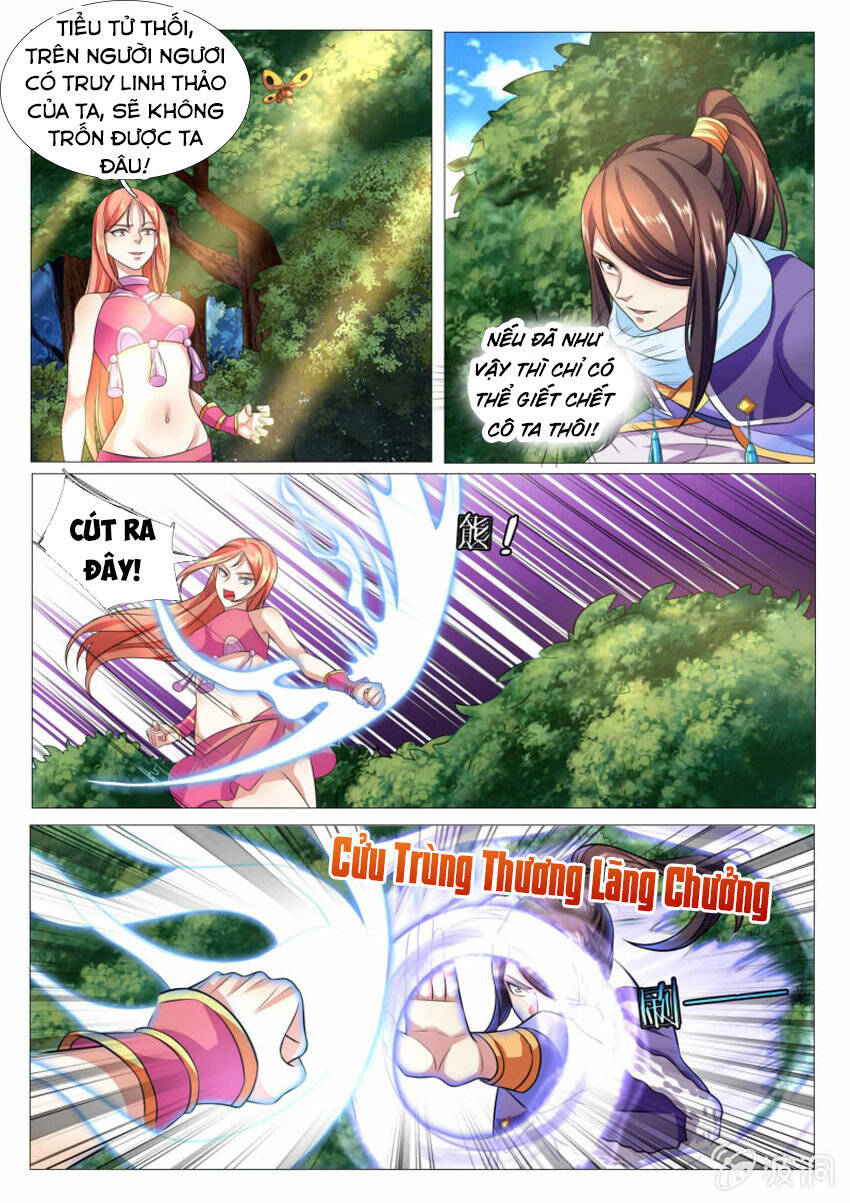 Tuyệt Thế Thần Hoàng Chapter 83 - Trang 6