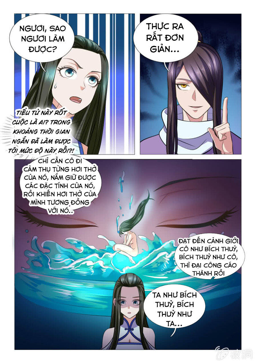 Tuyệt Thế Thần Hoàng Chapter 94 - Trang 5