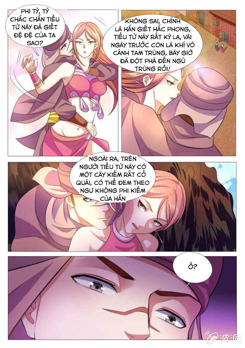 Tuyệt Thế Thần Hoàng Chapter 80 - Trang 6