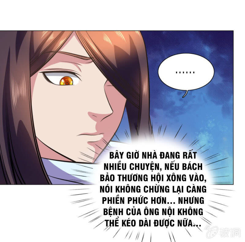 Tuyệt Thế Thần Hoàng Chapter 107 - Trang 10