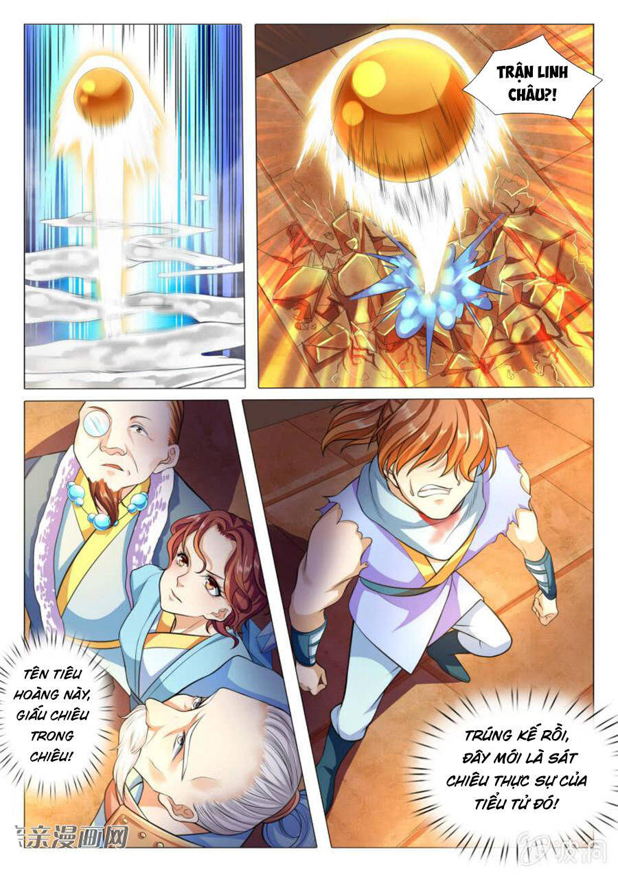 Tuyệt Thế Thần Hoàng Chapter 78 - Trang 4