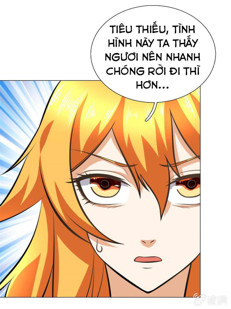 Tuyệt Thế Thần Hoàng Chapter 106 - Trang 4