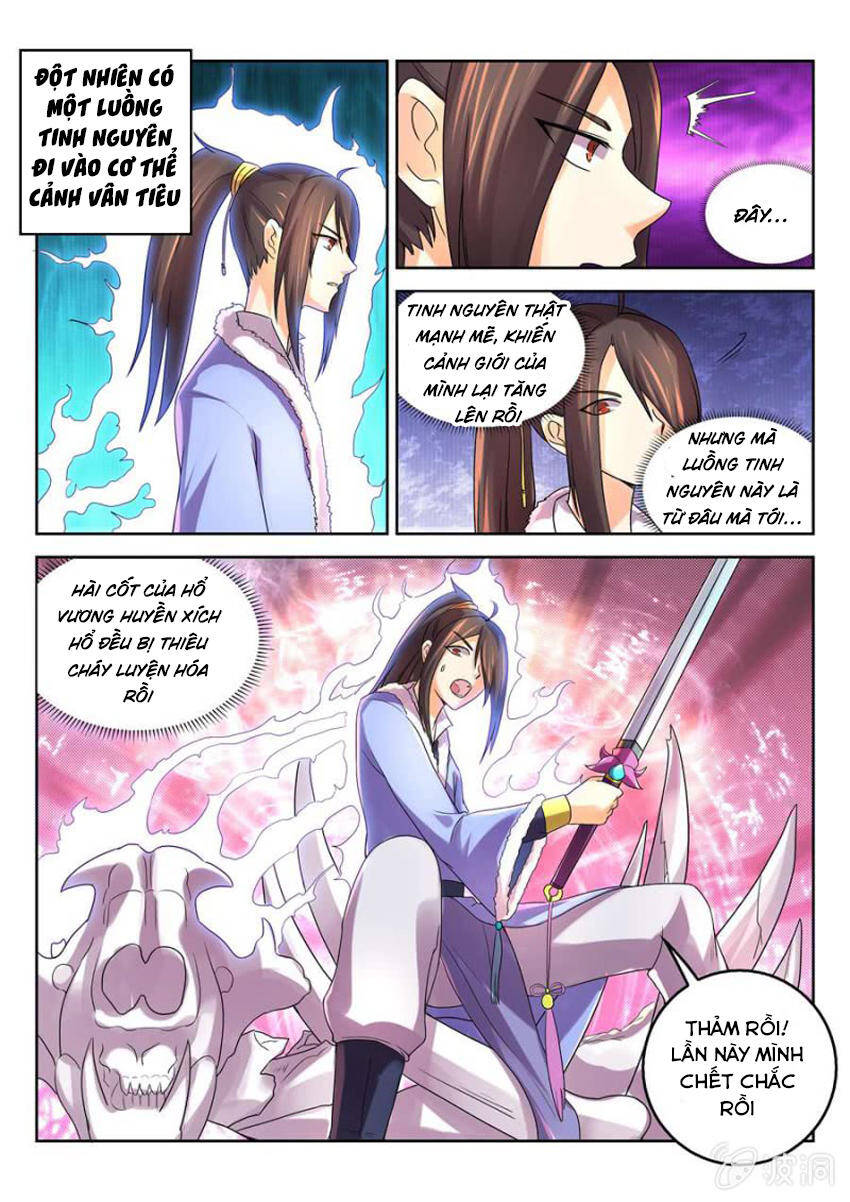 Tuyệt Thế Thần Hoàng Chapter 24 - Trang 4