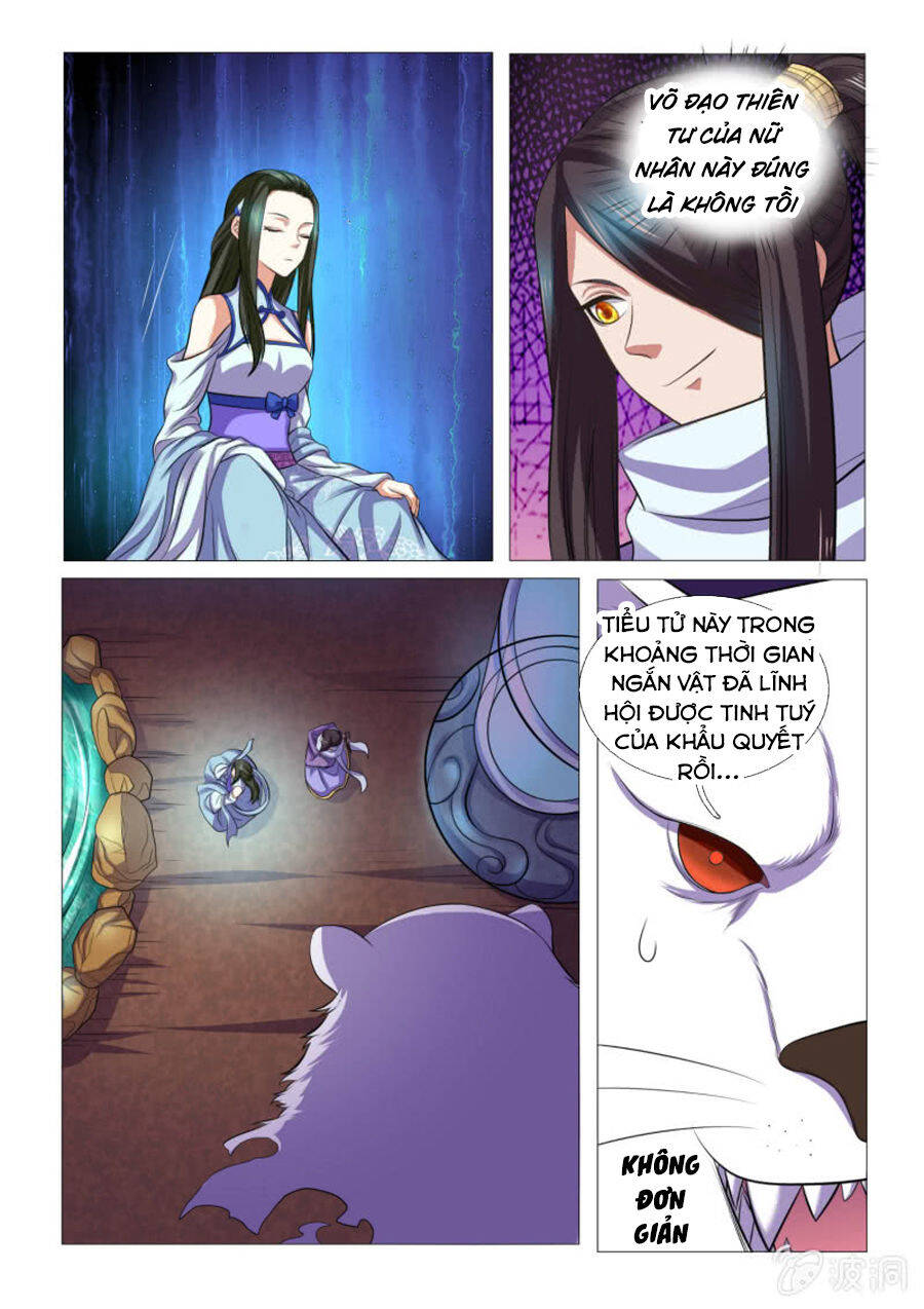 Tuyệt Thế Thần Hoàng Chapter 94 - Trang 6