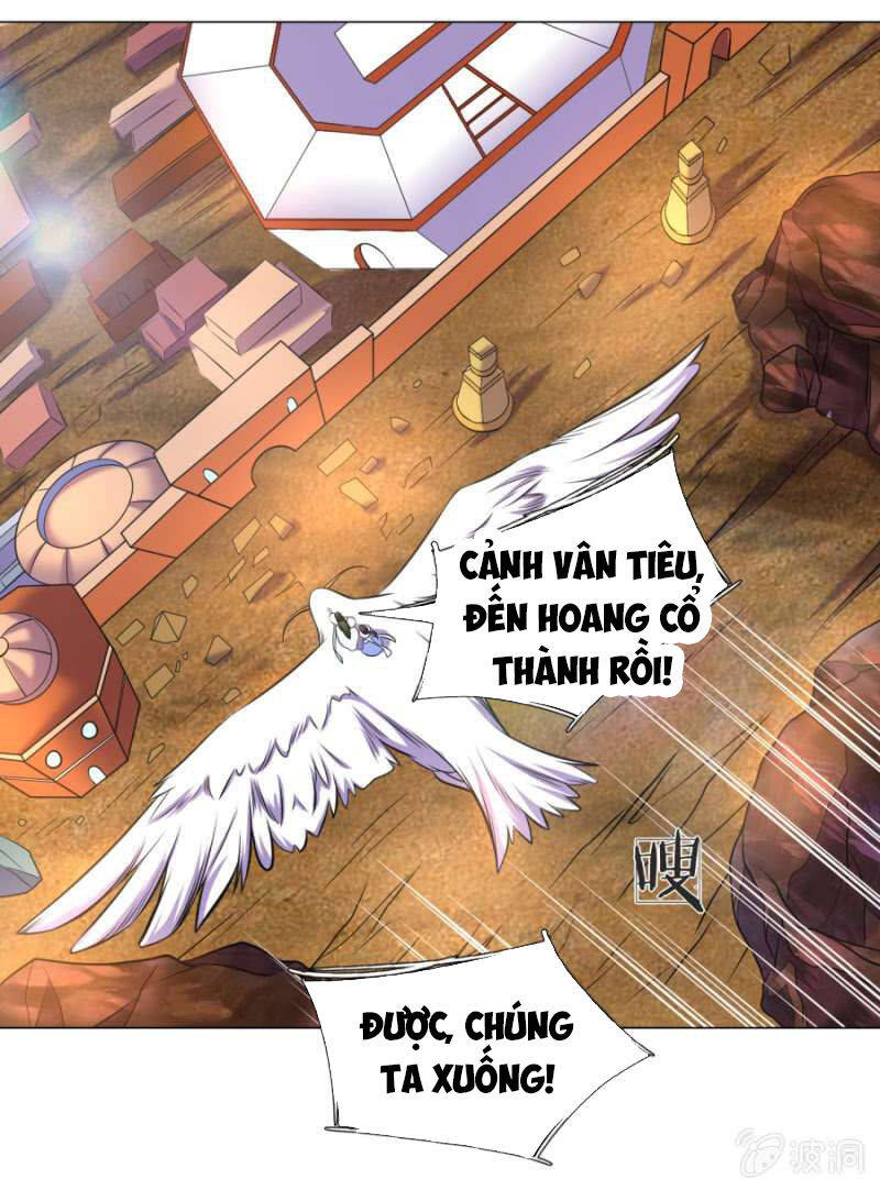 Tuyệt Thế Thần Hoàng Chapter 104 - Trang 10