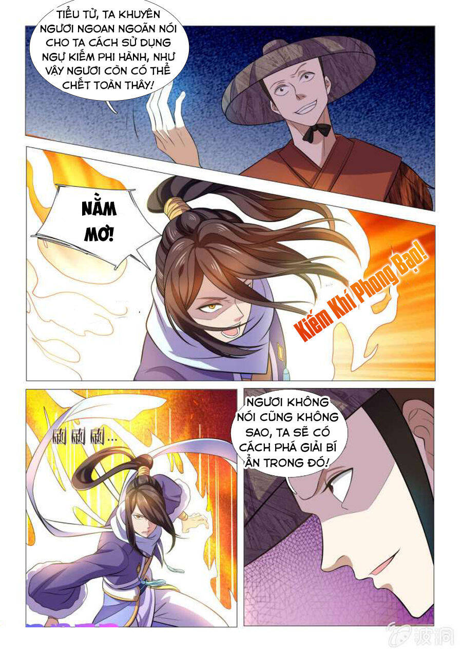 Tuyệt Thế Thần Hoàng Chapter 92 - Trang 5