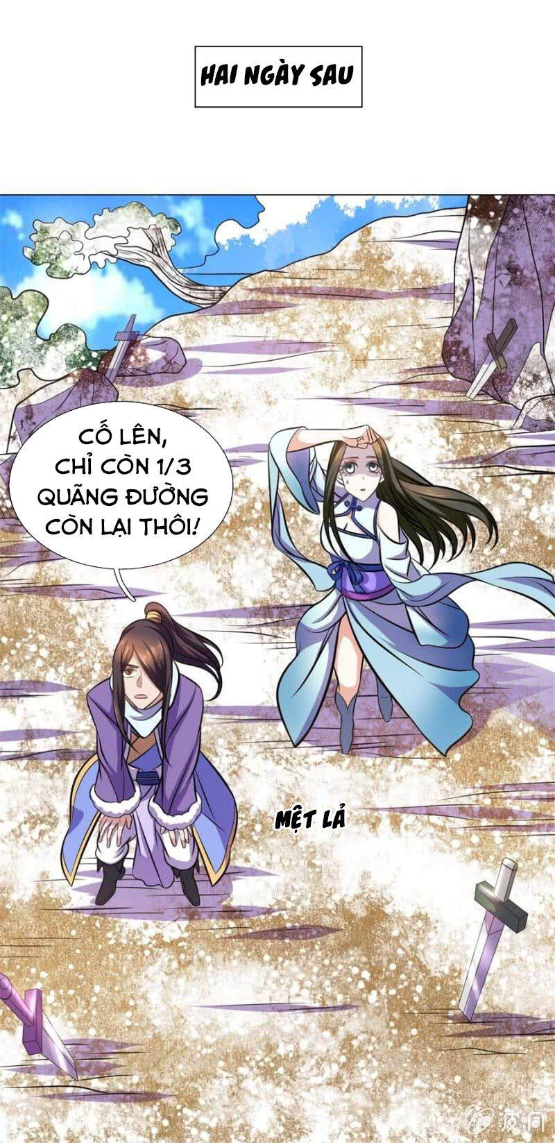 Tuyệt Thế Thần Hoàng Chapter 98 - Trang 13