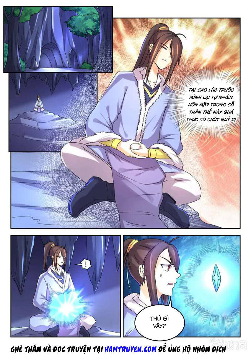 Tuyệt Thế Thần Hoàng Chapter 17 - Trang 7