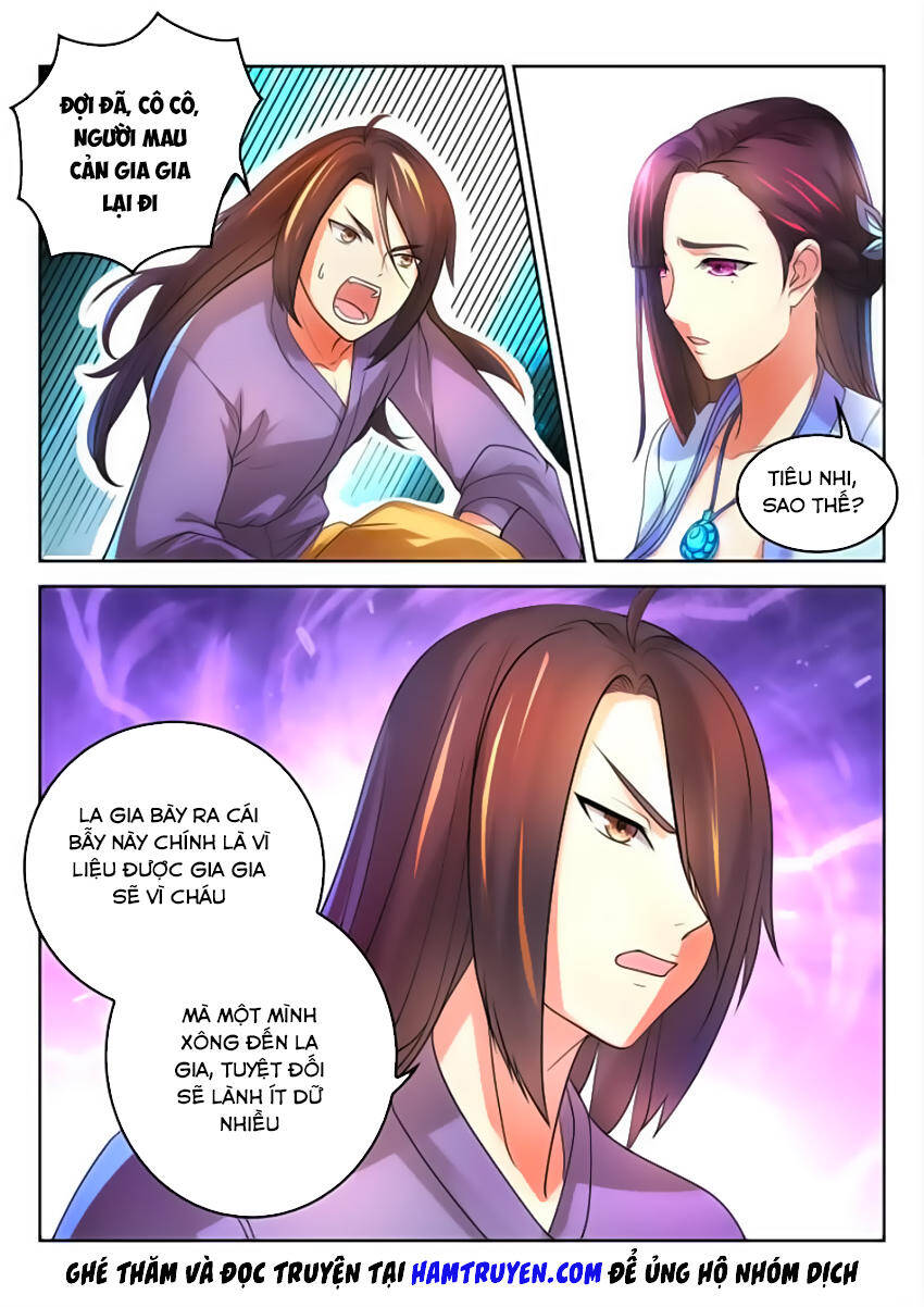 Tuyệt Thế Thần Hoàng Chapter 2 - Trang 7