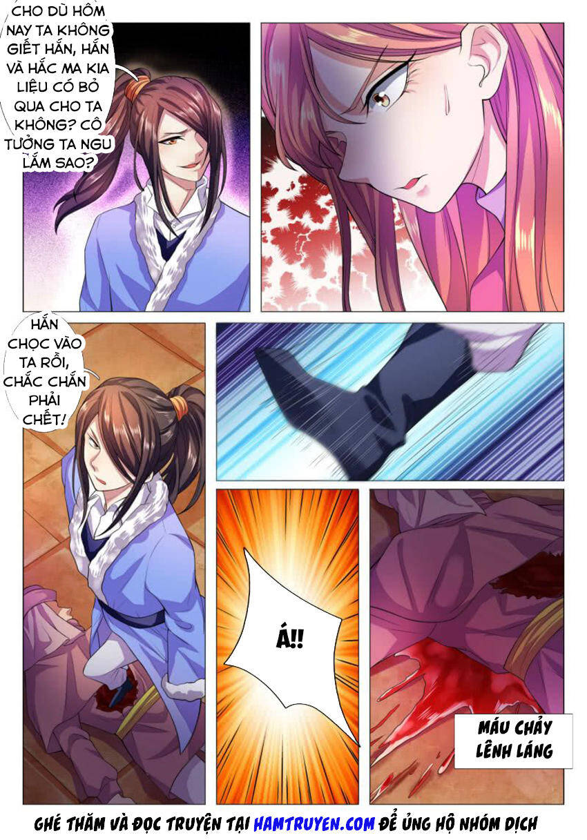 Tuyệt Thế Thần Hoàng Chapter 76 - Trang 6