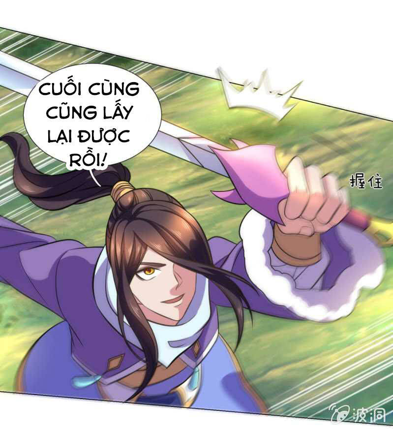 Tuyệt Thế Thần Hoàng Chapter 102 - Trang 21