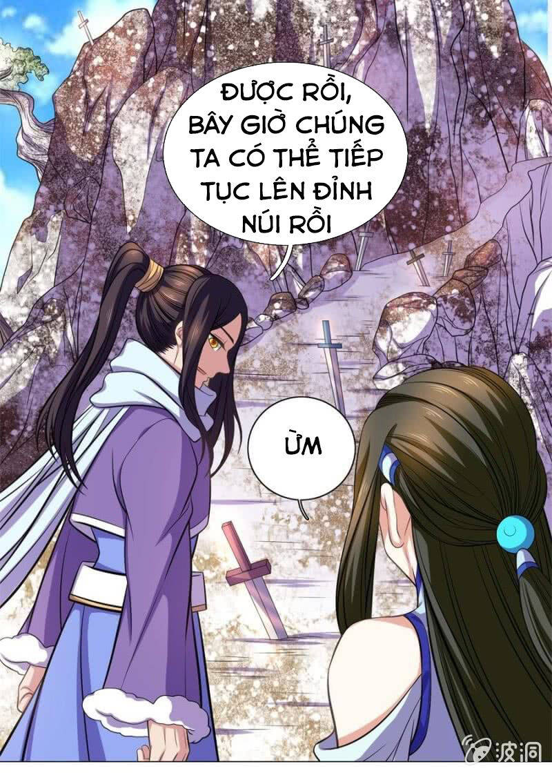 Tuyệt Thế Thần Hoàng Chapter 98 - Trang 1