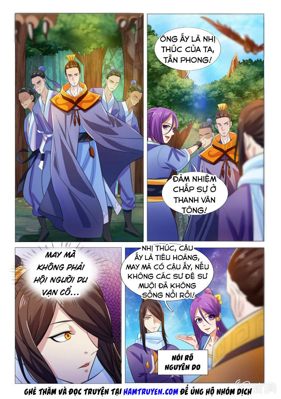 Tuyệt Thế Thần Hoàng Chapter 88 - Trang 4