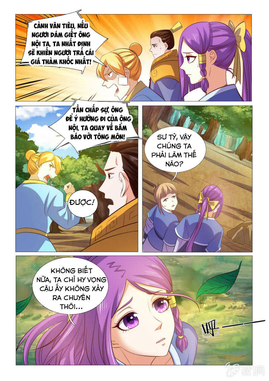 Tuyệt Thế Thần Hoàng Chapter 91 - Trang 3