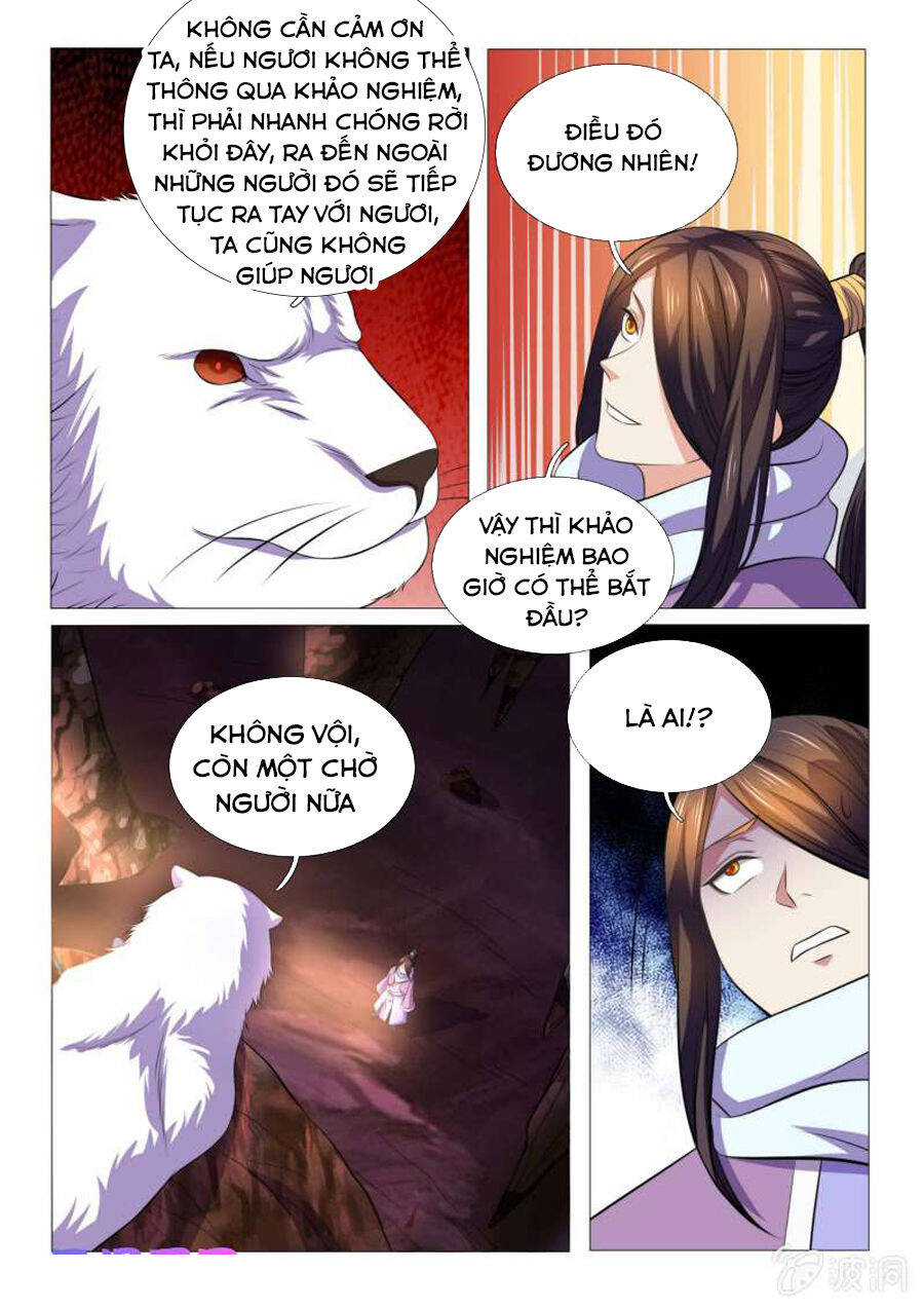 Tuyệt Thế Thần Hoàng Chapter 93 - Trang 4