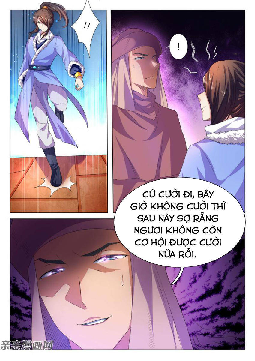 Tuyệt Thế Thần Hoàng Chapter 75 - Trang 2