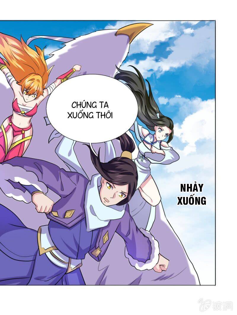 Tuyệt Thế Thần Hoàng Chapter 108 - Trang 44