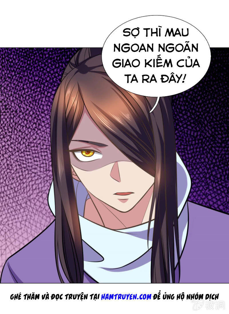 Tuyệt Thế Thần Hoàng Chapter 100 - Trang 4