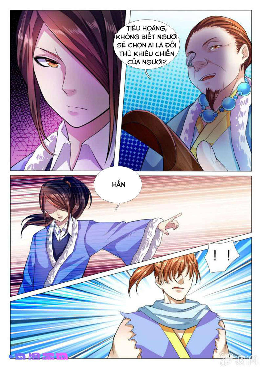 Tuyệt Thế Thần Hoàng Chapter 77 - Trang 3