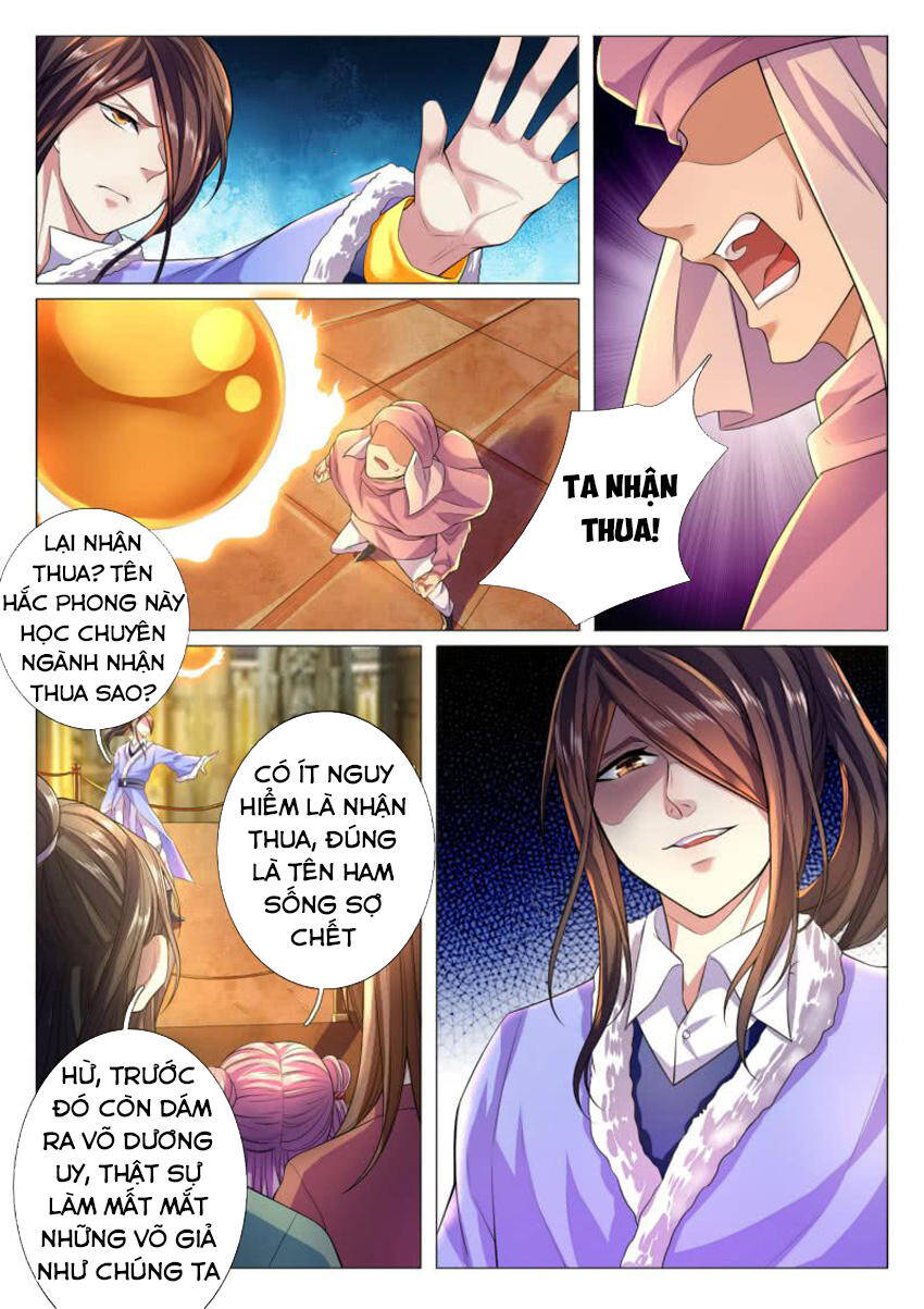 Tuyệt Thế Thần Hoàng Chapter 76 - Trang 1