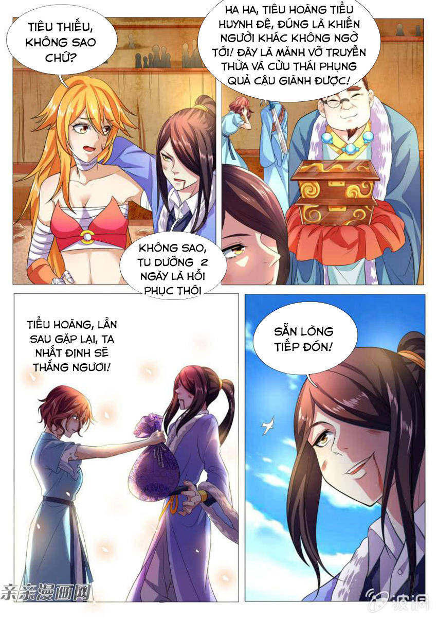 Tuyệt Thế Thần Hoàng Chapter 79 - Trang 10