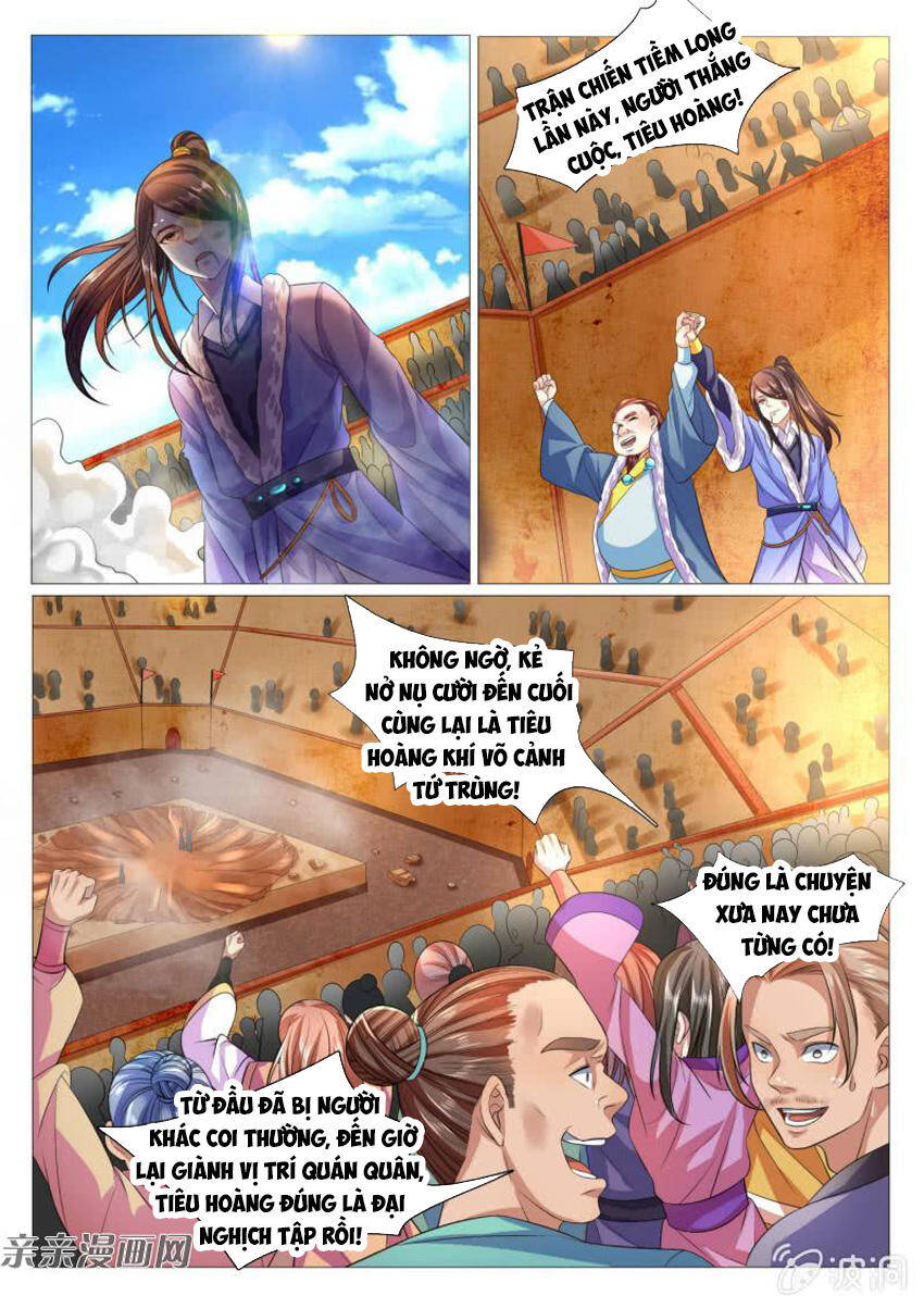 Tuyệt Thế Thần Hoàng Chapter 79 - Trang 9