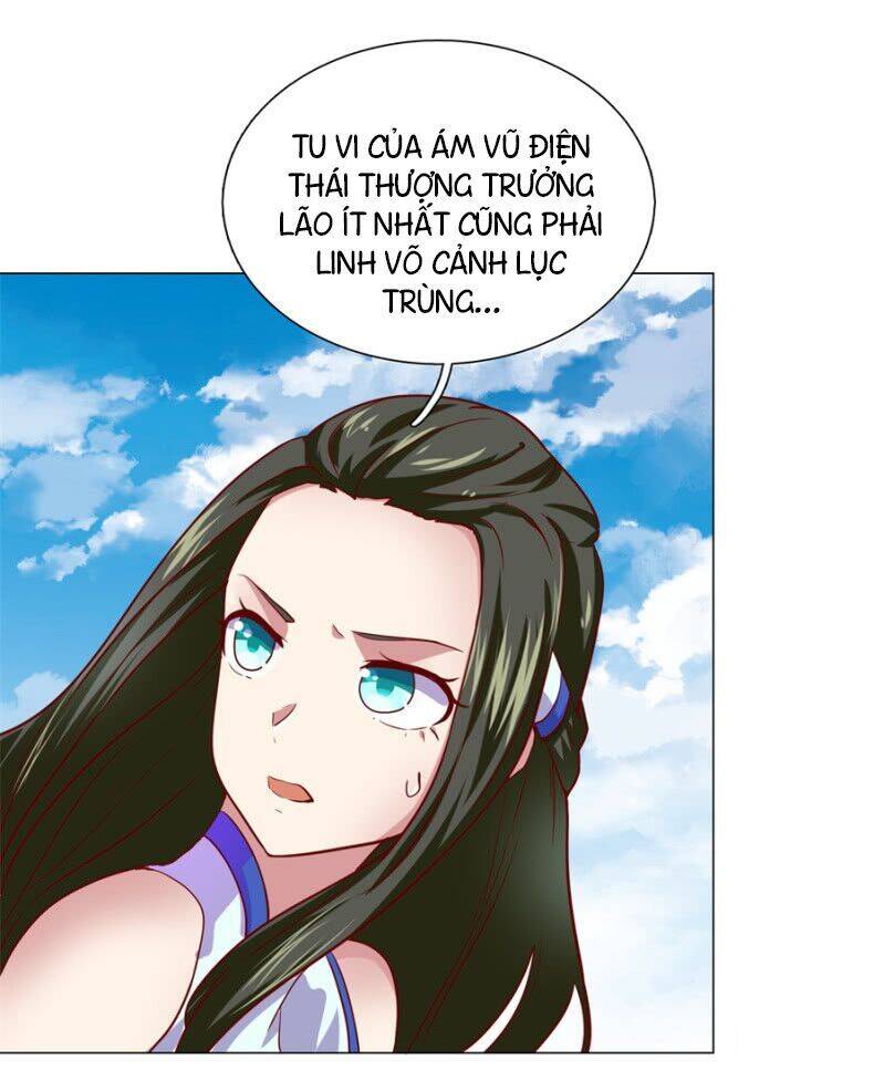 Tuyệt Thế Thần Hoàng Chapter 108 - Trang 12