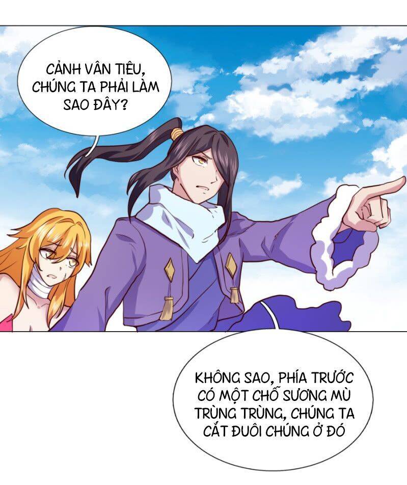 Tuyệt Thế Thần Hoàng Chapter 108 - Trang 19