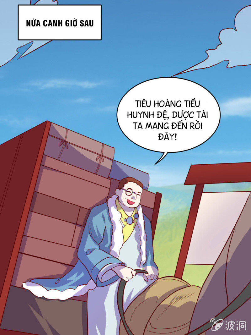 Tuyệt Thế Thần Hoàng Chapter 109 - Trang 35