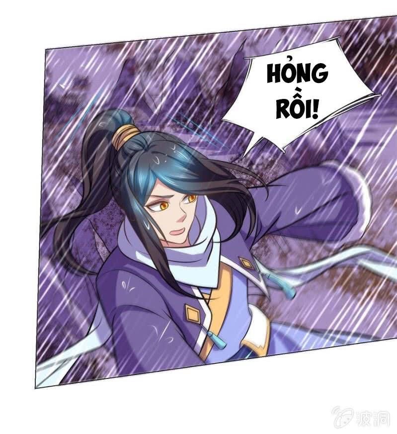 Tuyệt Thế Thần Hoàng Chapter 98 - Trang 8