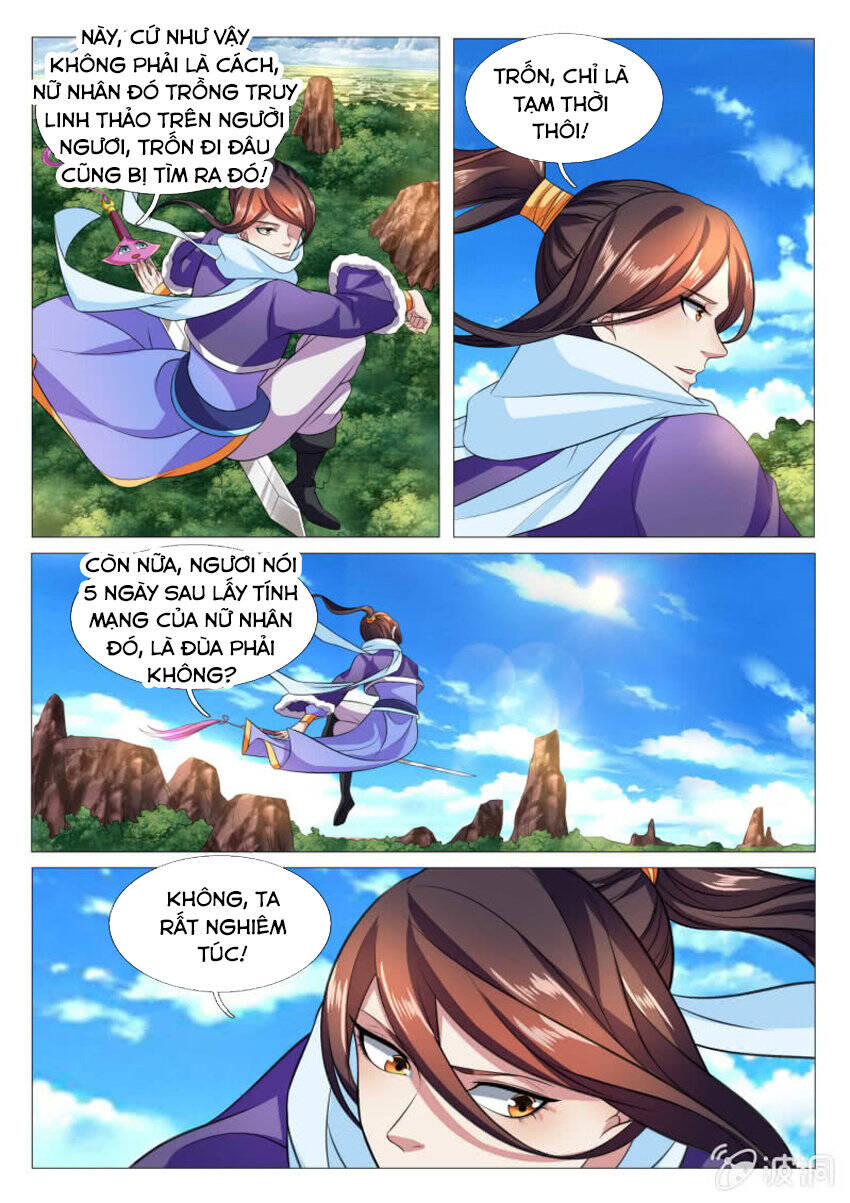 Tuyệt Thế Thần Hoàng Chapter 83 - Trang 9