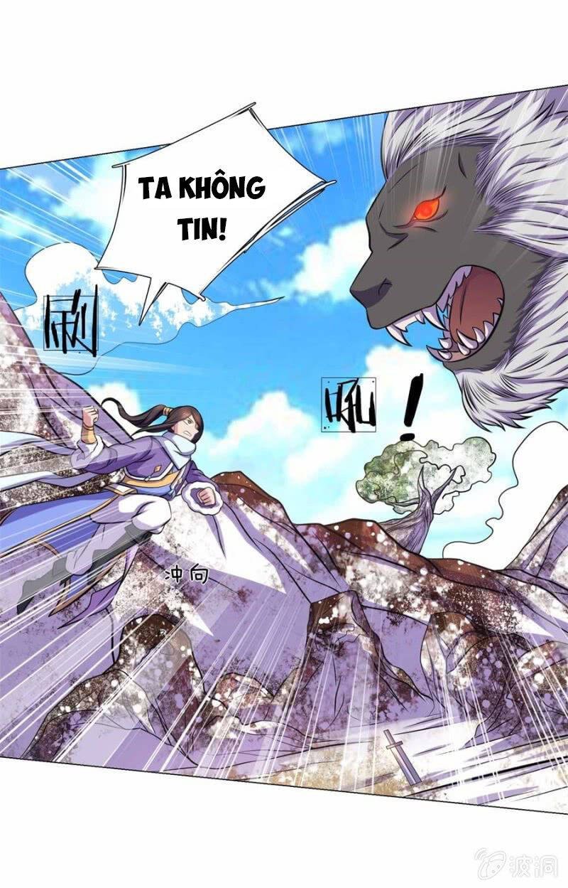 Tuyệt Thế Thần Hoàng Chapter 97 - Trang 23