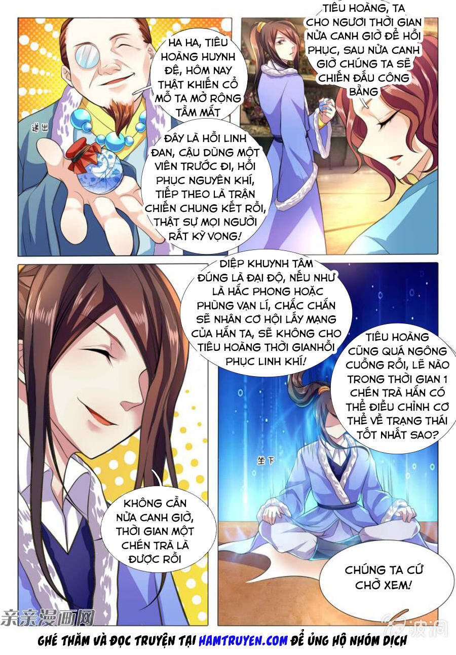 Tuyệt Thế Thần Hoàng Chapter 78 - Trang 6