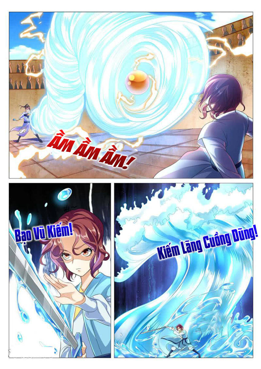 Tuyệt Thế Thần Hoàng Chapter 79 - Trang 1