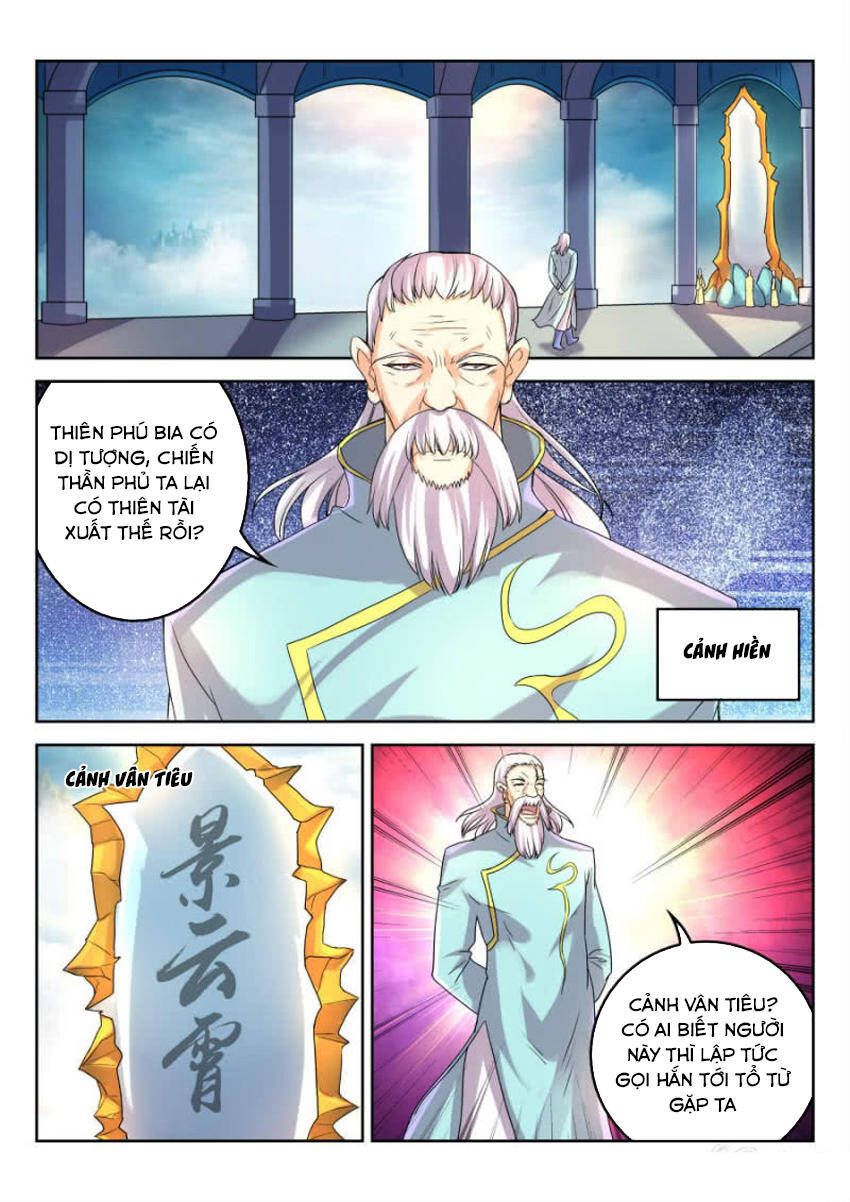 Tuyệt Thế Thần Hoàng Chapter 16 - Trang 3