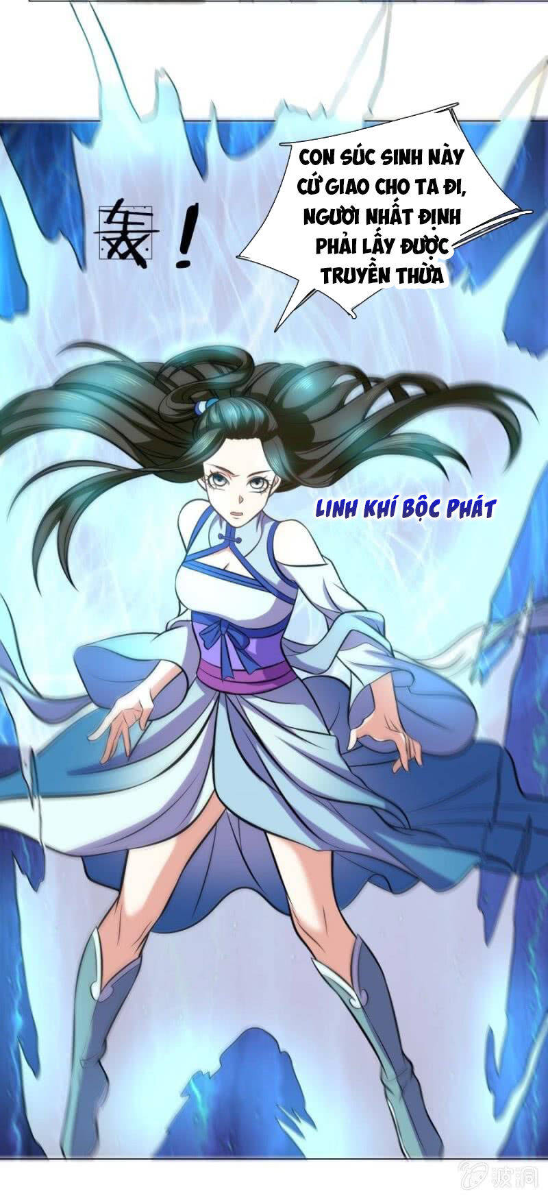 Tuyệt Thế Thần Hoàng Chapter 98 - Trang 39