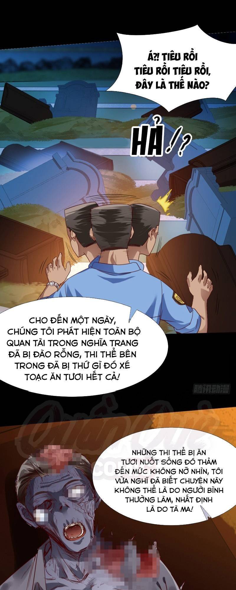 Thập Nhị Thiên Kiếp Chapter 45 - Trang 18