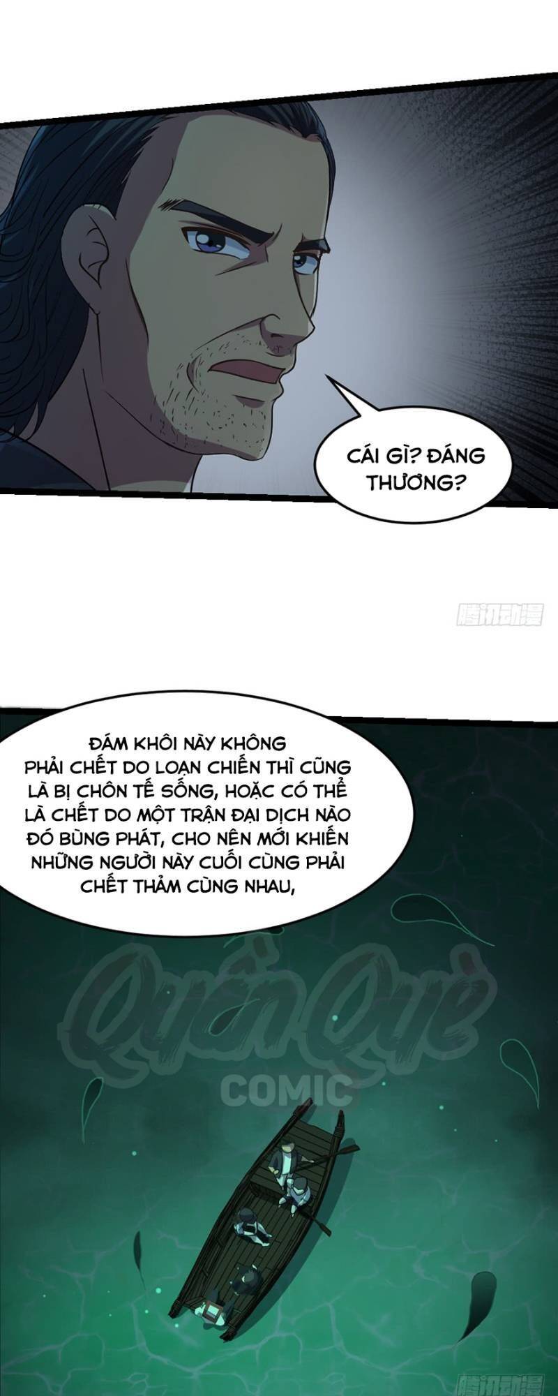 Thập Nhị Thiên Kiếp Chapter 31 - Trang 21