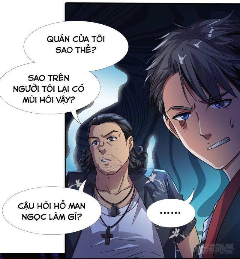 Thập Nhị Thiên Kiếp Chapter 5 - Trang 21