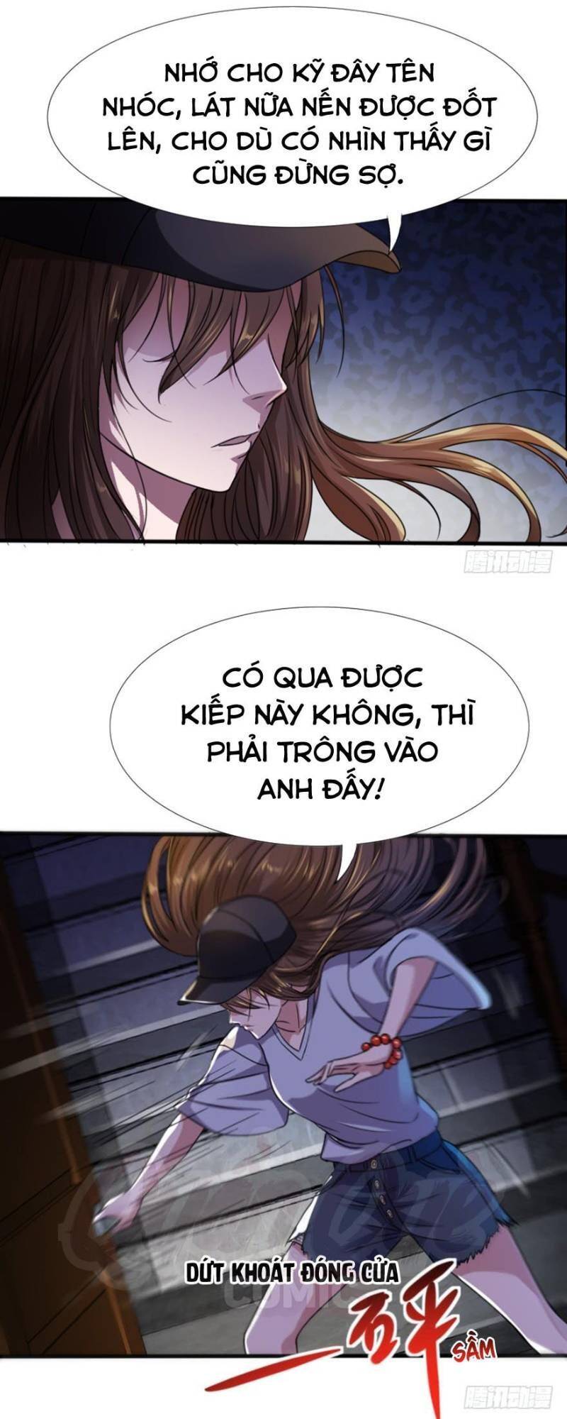 Thập Nhị Thiên Kiếp Chapter 6 - Trang 22